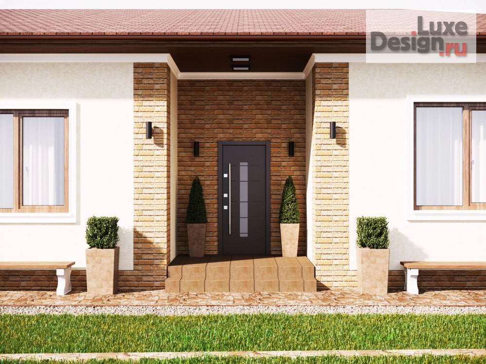 Дизайн интерьера частного дома "ИНТЕРЬЕР И ЭКСТЕРЬЕР ЧАСТНОГО ДОМА" (фото 32)