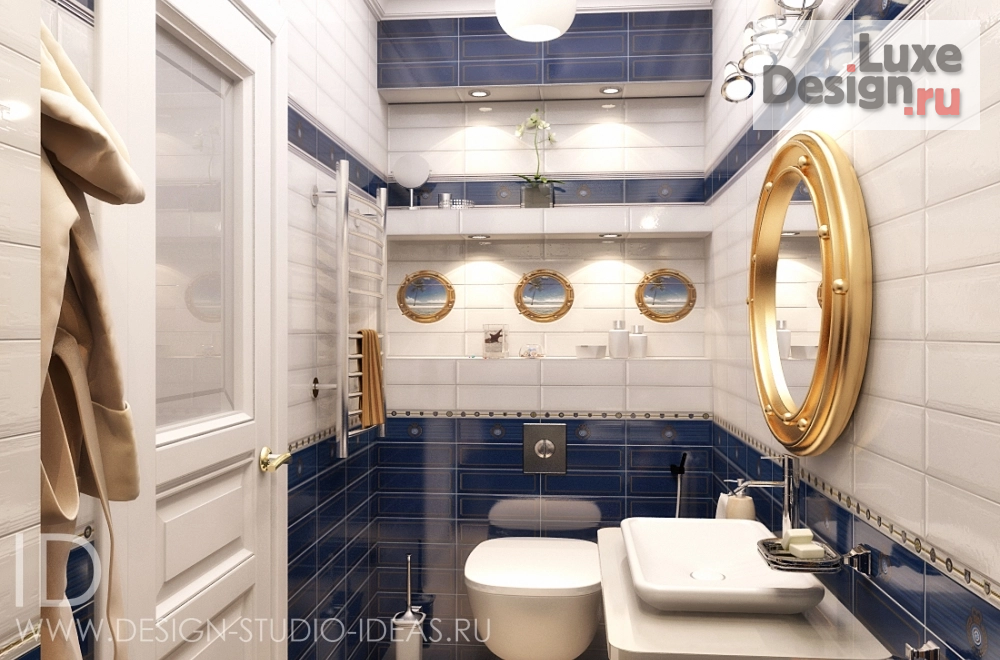 Дизайн интерьера частного дома "ГРЕЧЕСКАЯ СИЕСТА, ЧАСТНЫЙ ДОМ" (фото 20)