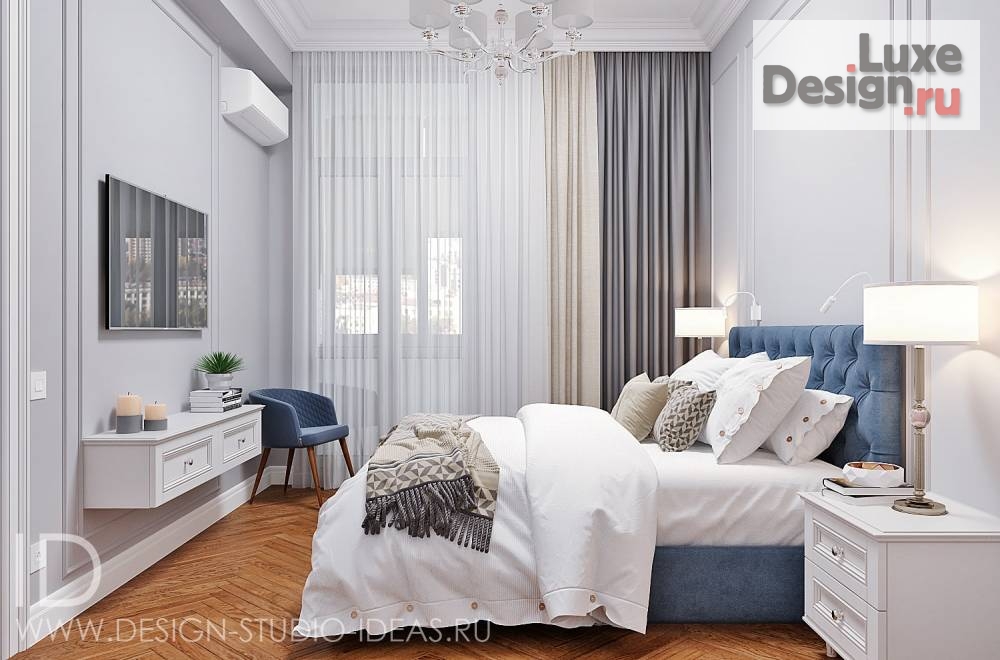 Дизайн интерьера квартиры " УЮТНАЯ КВАРТИРА В МОСКВЕ" (фото 6)