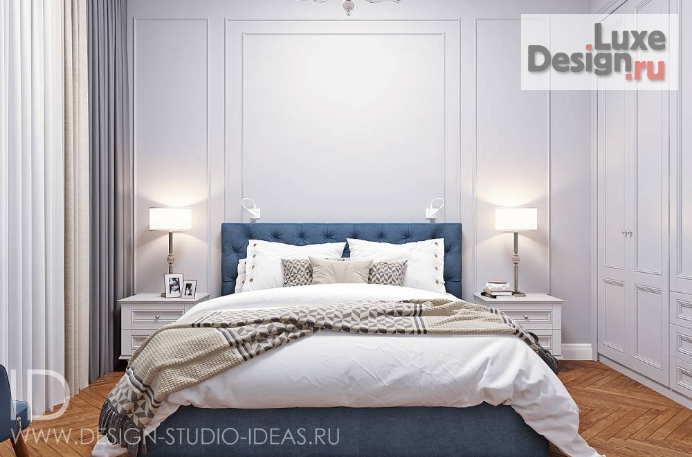 Дизайн интерьера квартиры " УЮТНАЯ КВАРТИРА В МОСКВЕ" (фото 7)