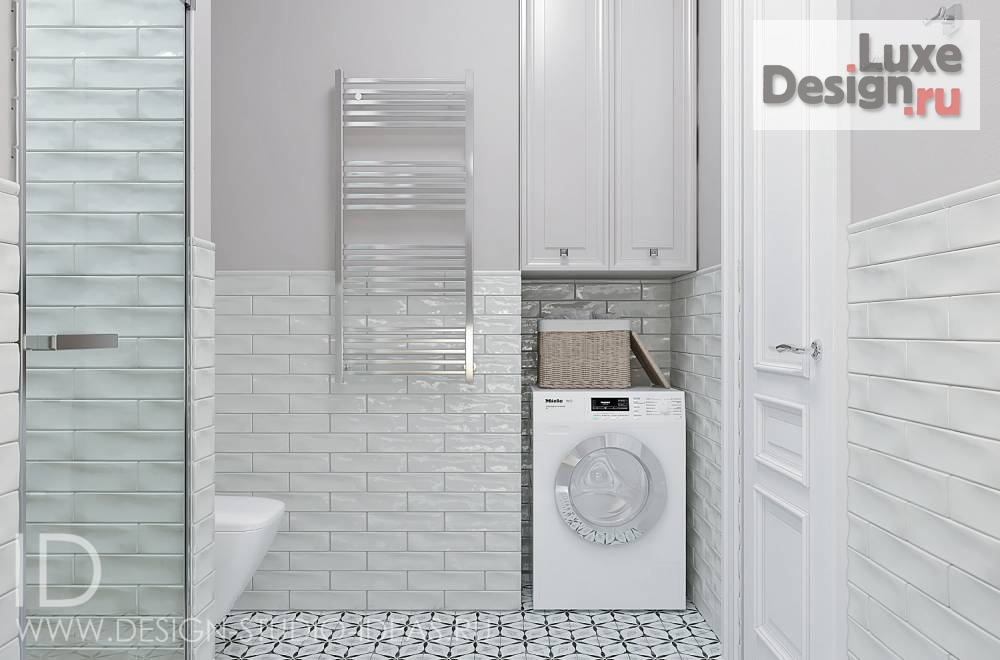 Дизайн интерьера квартиры " УЮТНАЯ КВАРТИРА В МОСКВЕ" (фото 10)