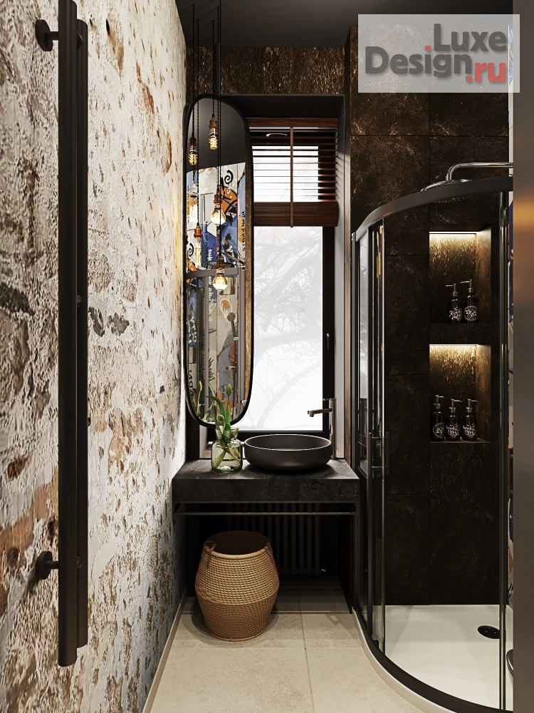 Дизайн интерьера офиса "КВАРТИРА ПОД ОФИС В Г.СИМФЕРОПОЛЕ" (фото 27)