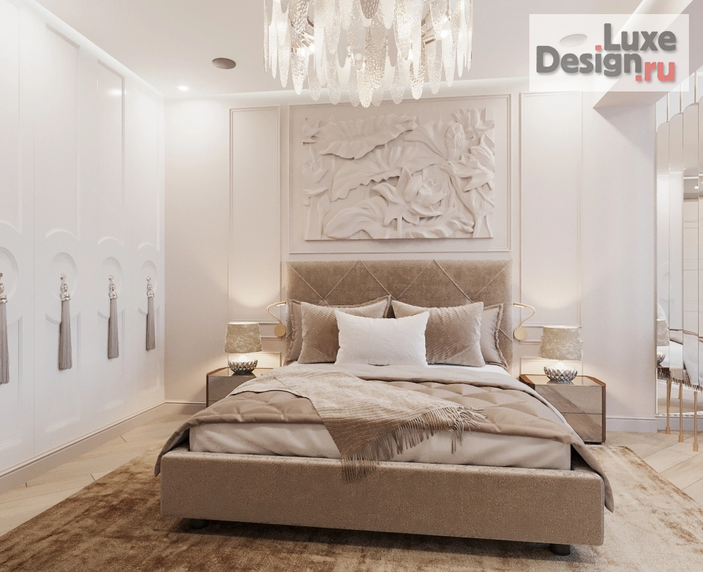 Дизайн интерьера квартиры "Квартира в ЖК Античный в Севастополе" (фото 10)