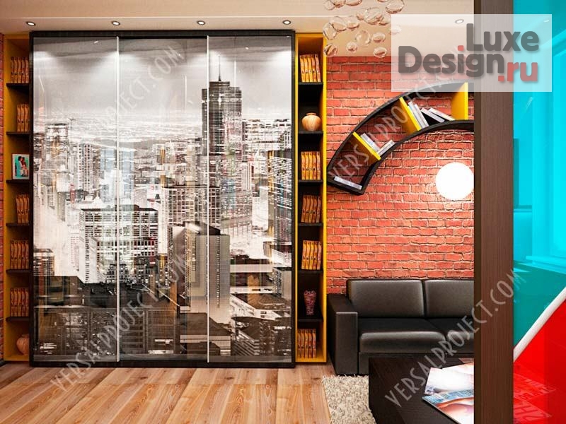 Дизайн интерьера квартиры "Проект квартиры" (фото 3)