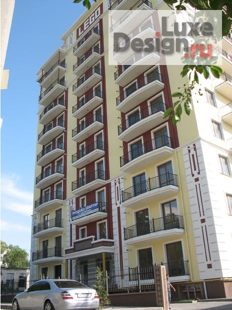 Дизайн интерьера апартаментов "В традициях уюта" (фото 9)