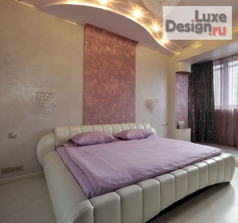 Дизайн интерьера загородного дома " Де Факто " (фото 4)