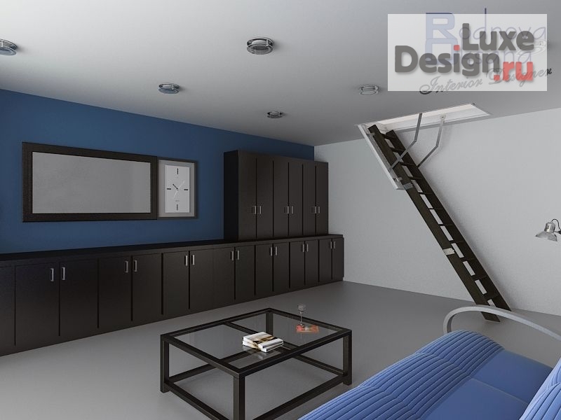 Дизайн интерьера гостиной "Гостиная в Ялте " (фото 3)