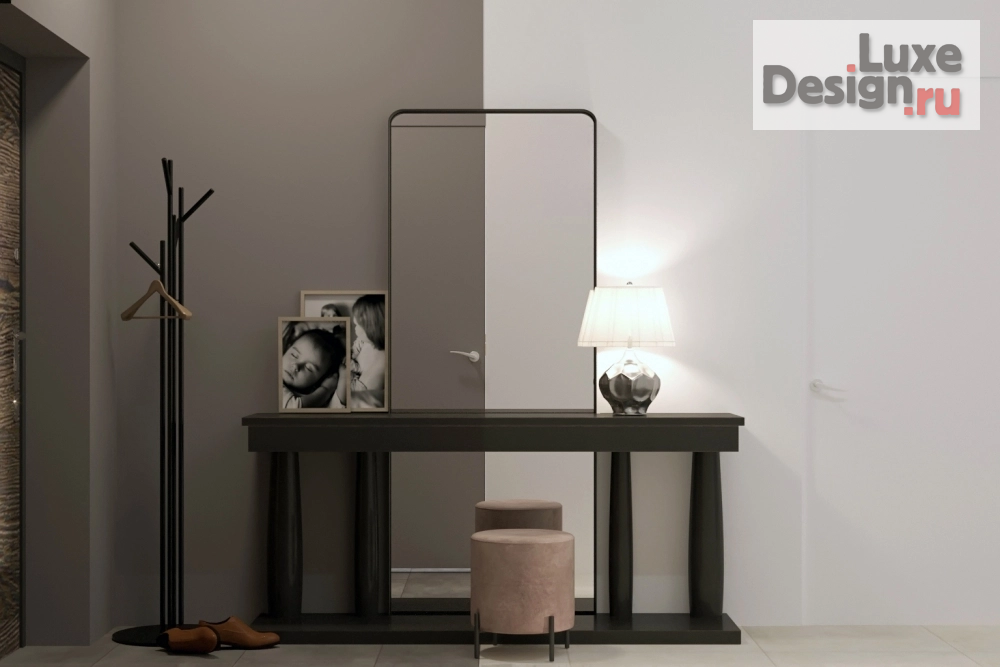 Дизайн интерьера частного дома "Стильный дом " (фото 5)