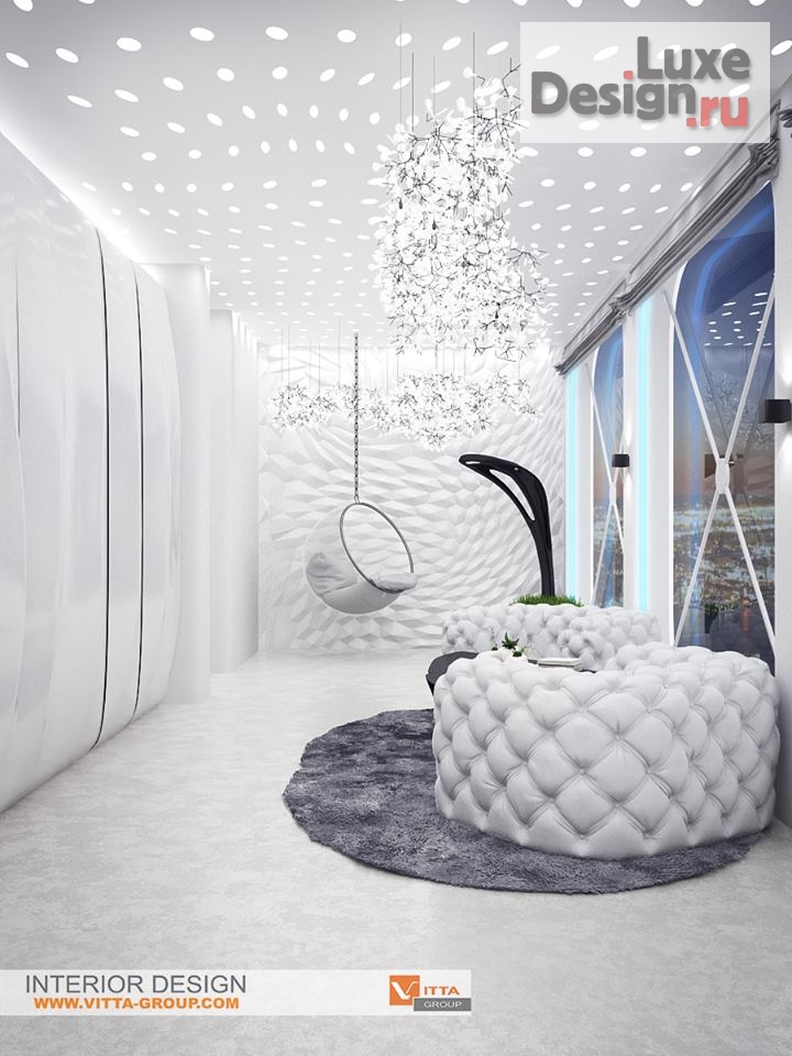 Дизайн интерьера лоджии "Woodscaper" (фото 2)