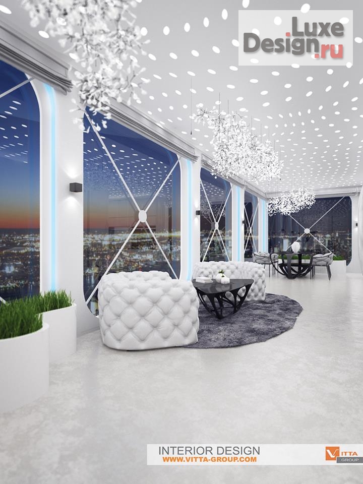 Дизайн интерьера лоджии "Woodscaper" (фото 3)