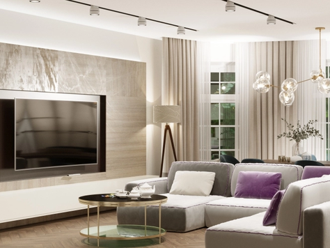 Дизайн интерьера