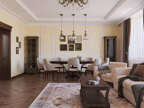 Дизайн интерьера