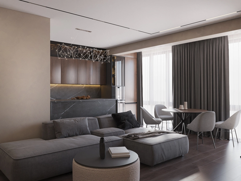 Дизайн интерьера