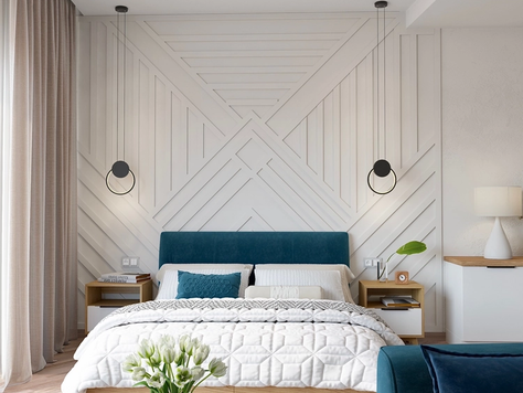 Дизайн интерьера апартаментов в Симферополе "Апартаменты у моря. Крым"