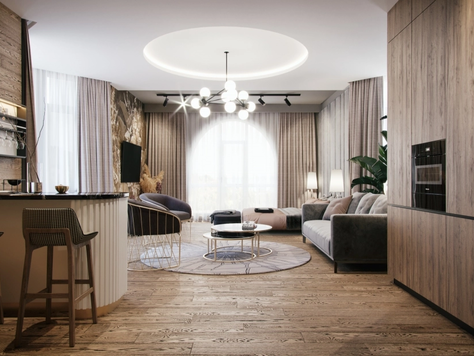 Дизайн интерьера