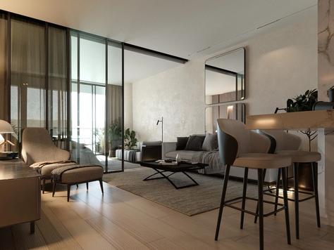 Дизайн интерьера