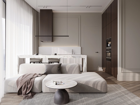 Дизайн интерьера