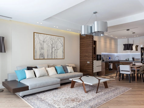 Дизайн интерьера