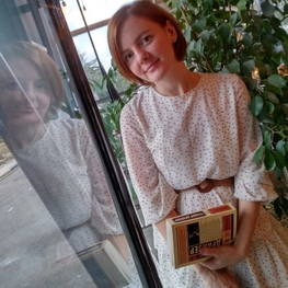 Дизайнер интерьера Демидова Мария