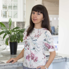 Дизайнер интерьера Кремчеева Лилия Халильевна 