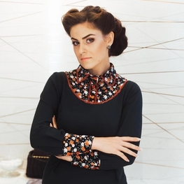 Дизайнер интерьера "Франжуло Валерия Андреевна"