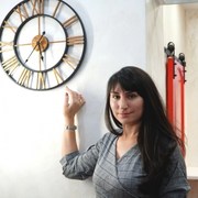 Дизайнер интерьера Фиколина Леннара 